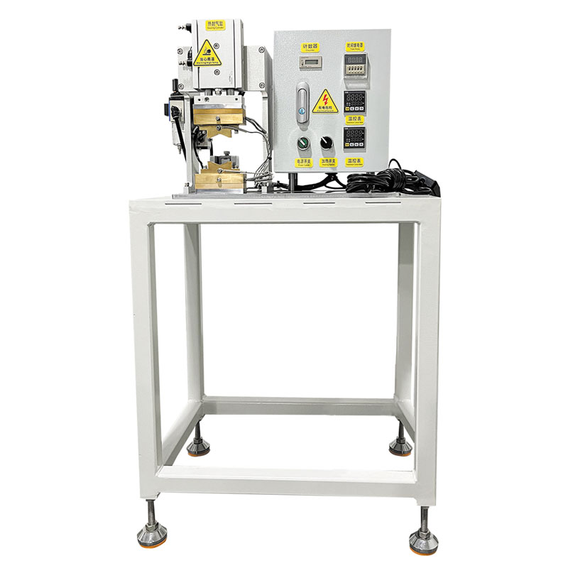 Manual spout pouch sealing machine