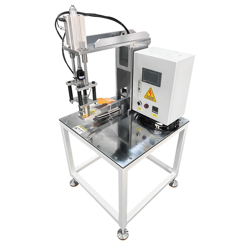 Manual bag in box sealing machine