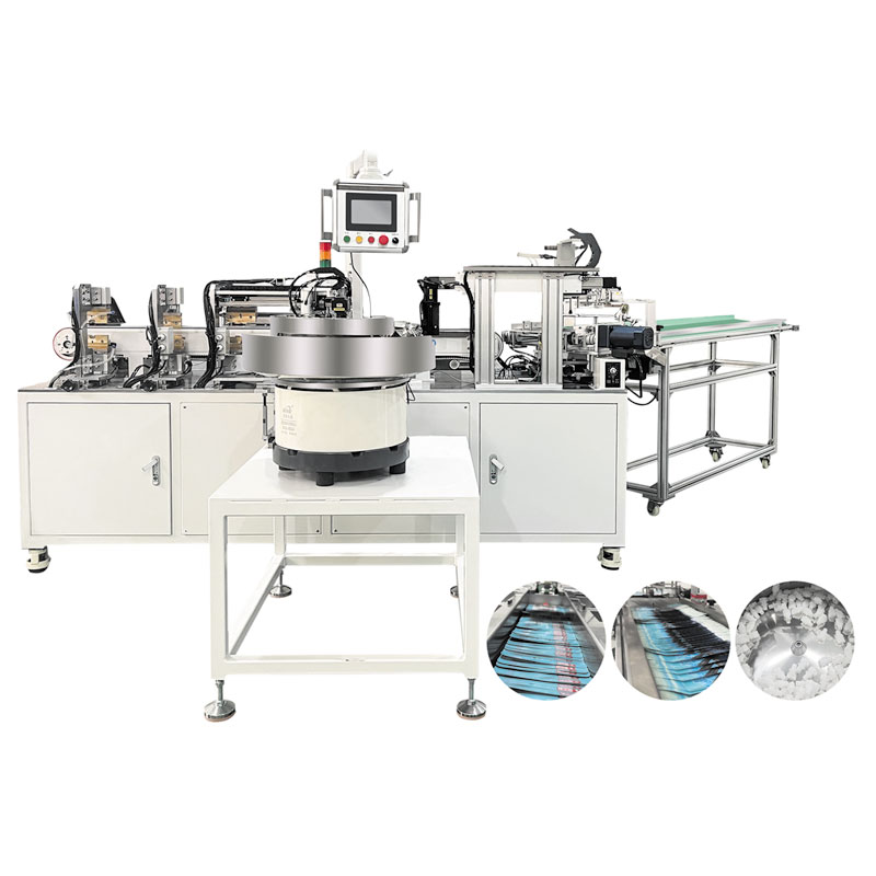 Automatic spout pouch sealing machine
